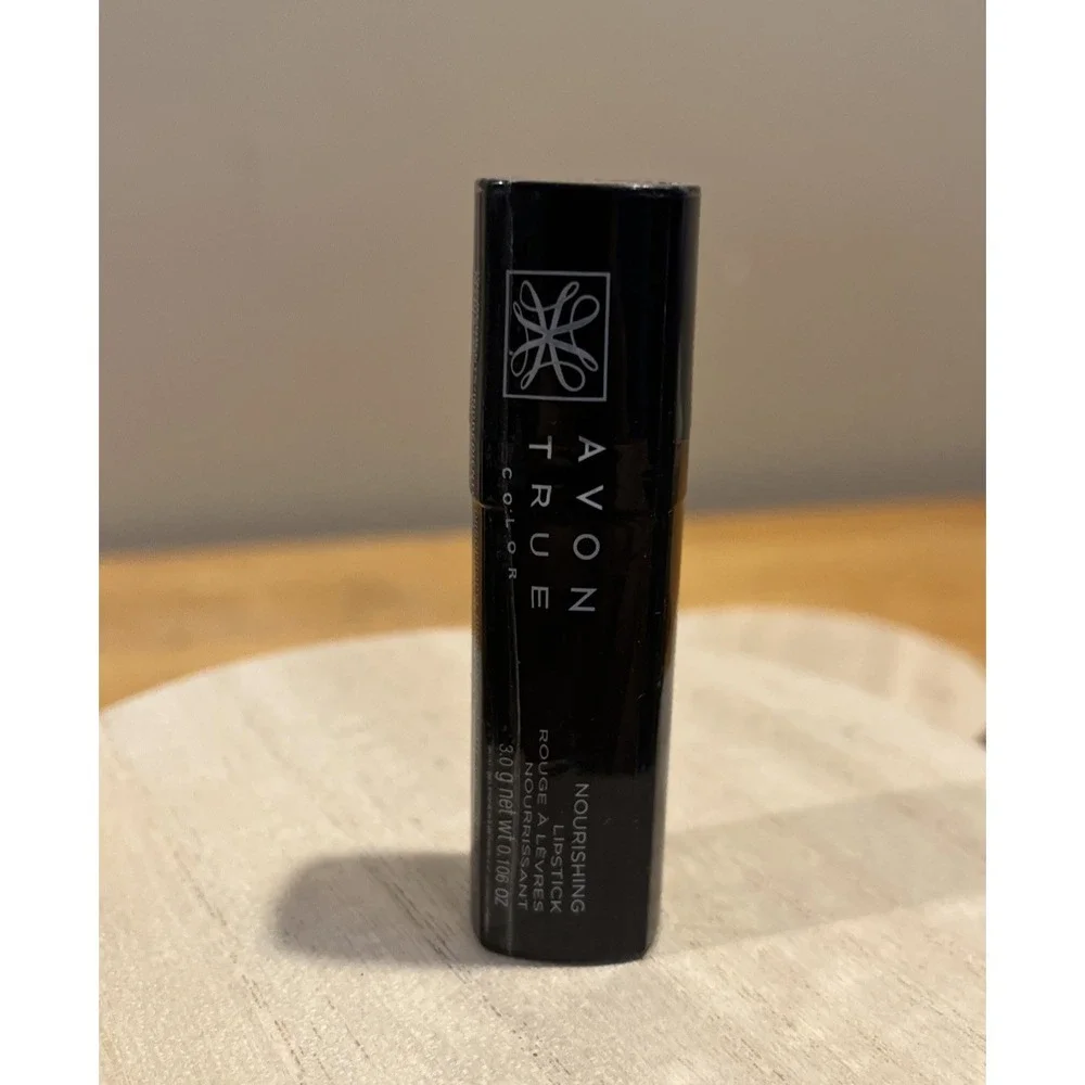 Avon True Color Nourishing Lipstick Ruby Kiss New‎ Sealed Lip color